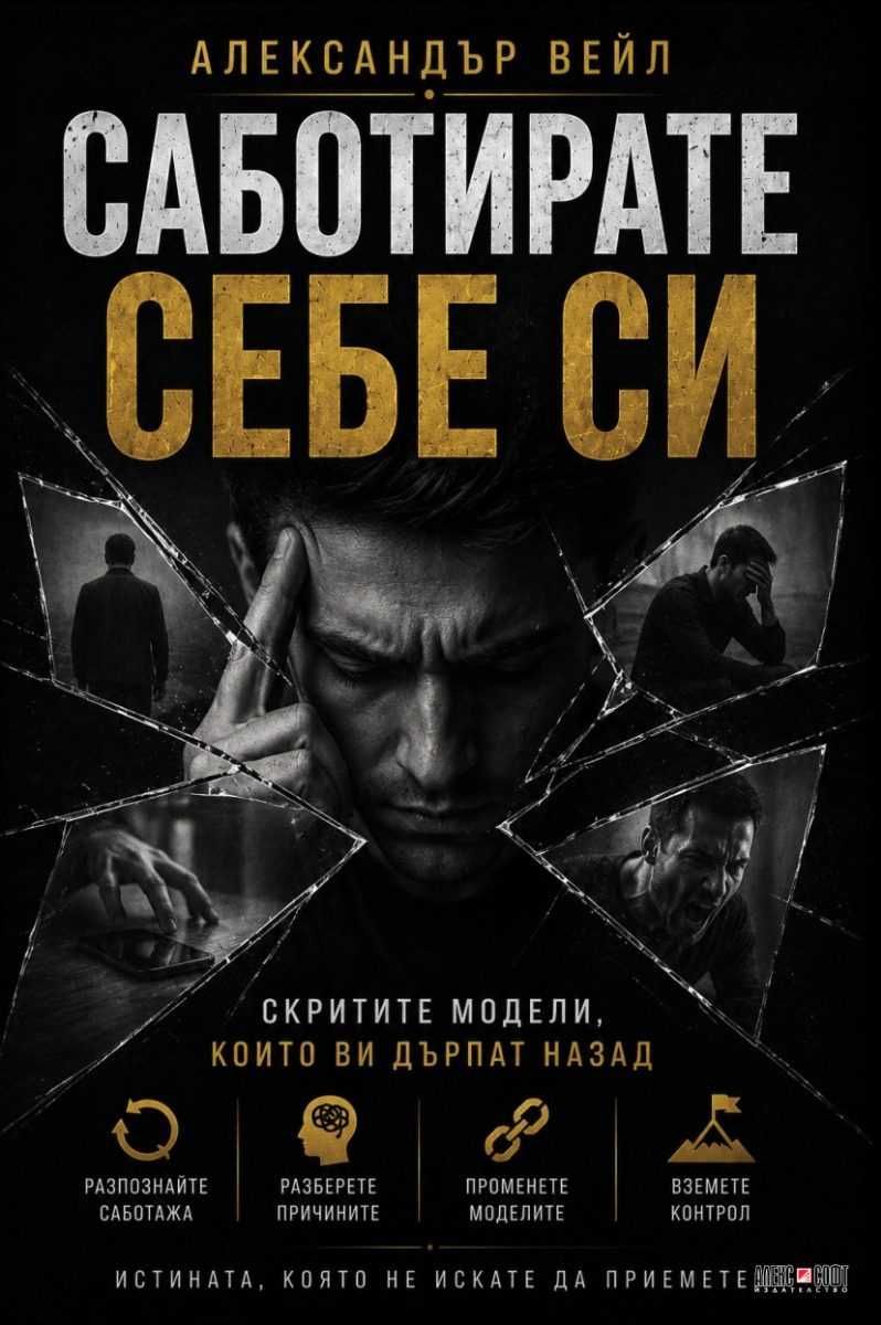 Саботирате себе си