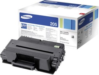 Samsung MLT-D205L висококачествен черен тонер касета
