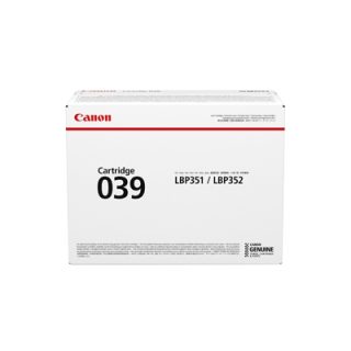 Тонер касета Canon CRG-039