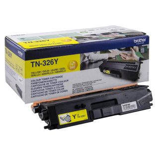 Brother TN-326Y тонер касета High Yield