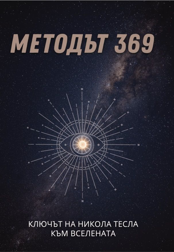 Методът 369 - Ключът на Никола Тесла към Вселената