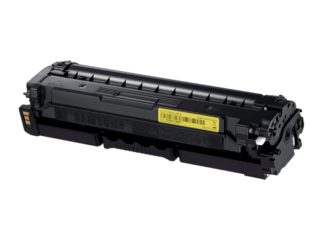 Samsung CLT-Y503L тонер касета, жълта, висок добив