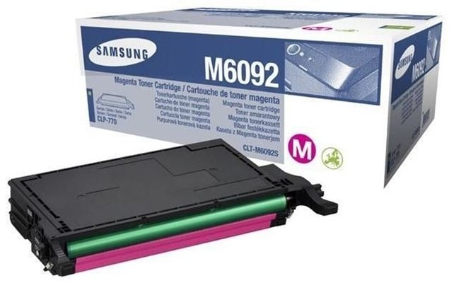 Samsung CLT-M6092S Магента тонер касета