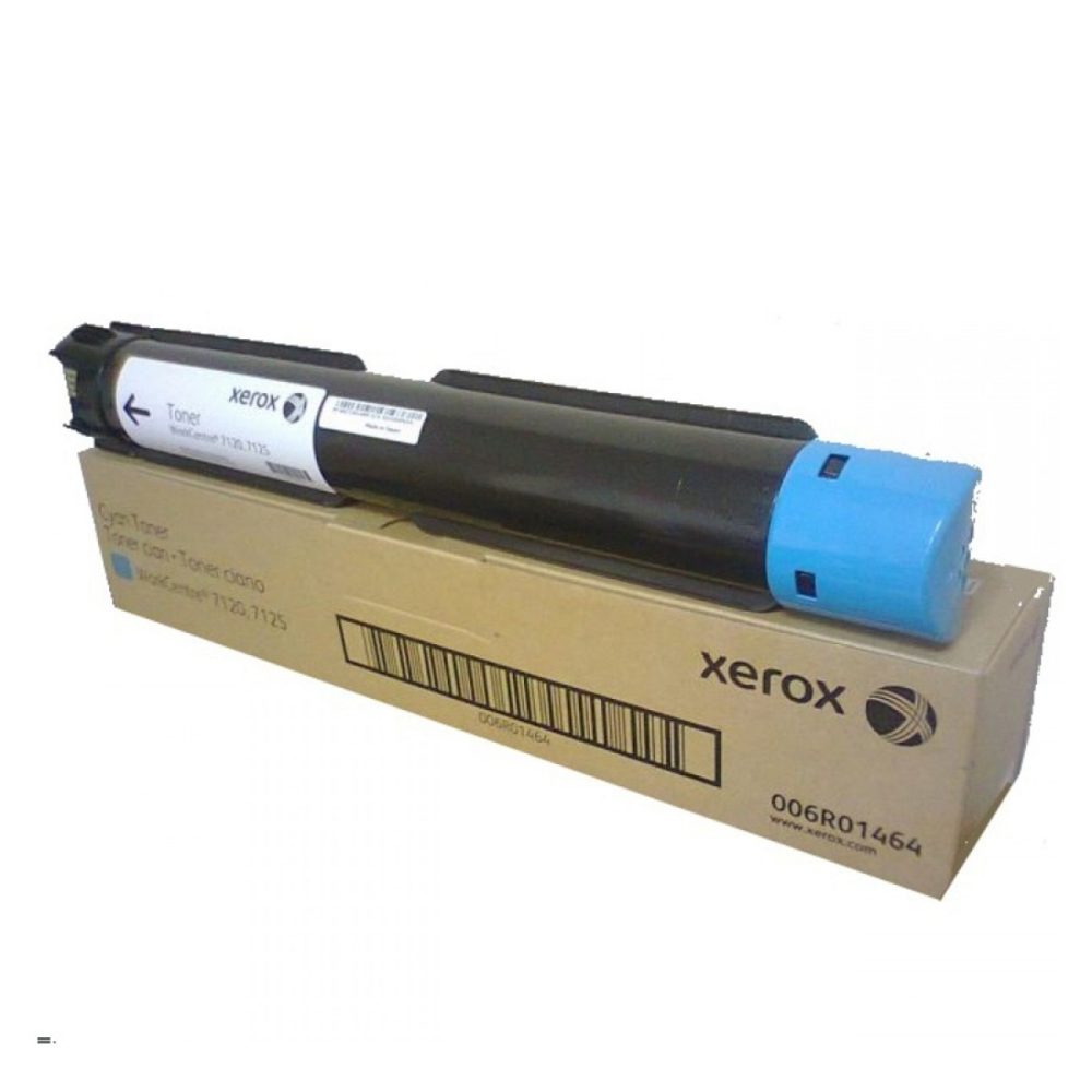 Xerox WorkCentre 7120 циан тонер касета