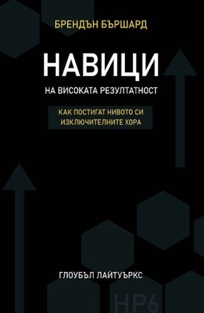 Навици на високата резултатност