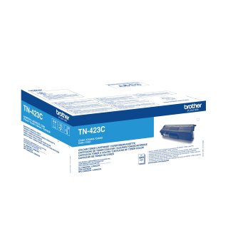 Brother TN-423C тонер касета