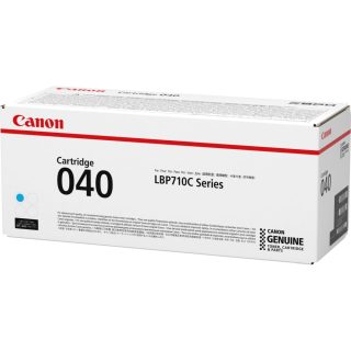 Тонер касета Canon CRG-040 C