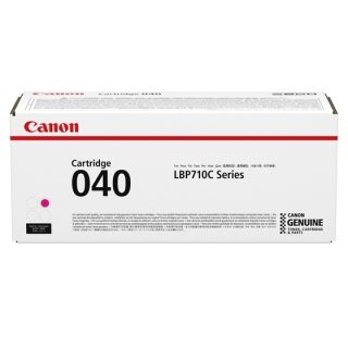 Тонер касета Canon CRG-040 M