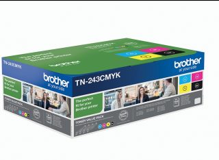 Brother TN-243CMYK тонер касети