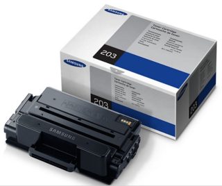 Samsung MLT-D203L висококачествен черен тонер касета