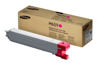 Samsung CLT-M659S Магента тонер касета