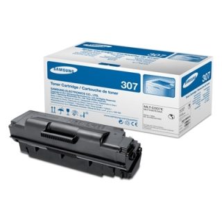 Samsung MLT-D307E Extra High-Yield Black Toner Cartridge