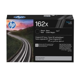 HP 162X High Yield Black Original LaserJet Toner Cartridge