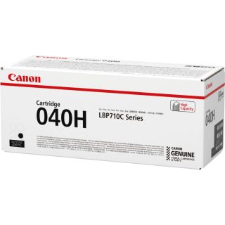 Тонер касета Canon CRG-040H BK