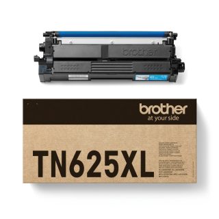 Brother TN-625XLC тонер касета