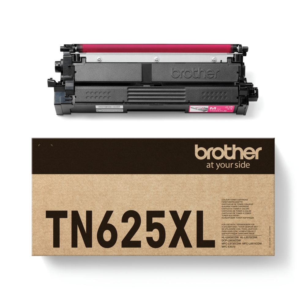 Brother TN-625XLM тонер касета