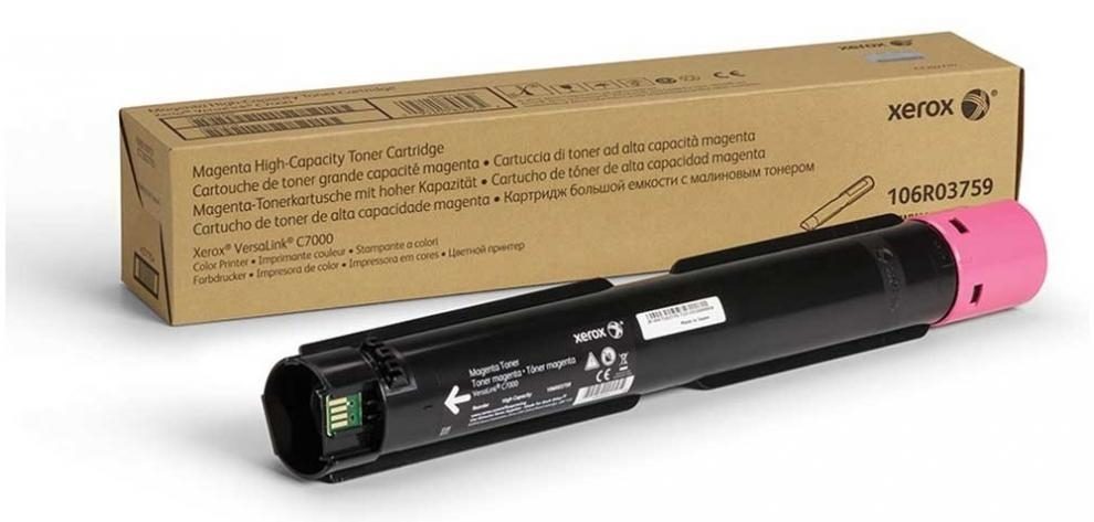 Xerox C7000 series MFD Magenta Extra High Capacity Print Cartridge (16 500)