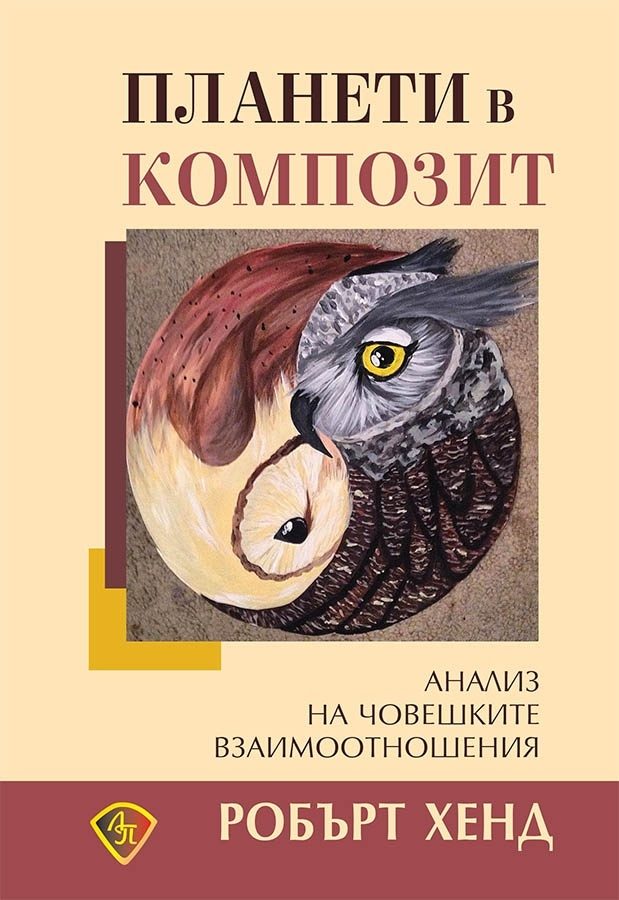 Планети в композит - Анализ на човешките взаимоотношения