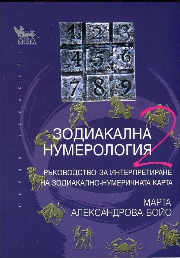 Зодиакална нумерология 2