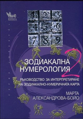 Зодиакална нумерология 2