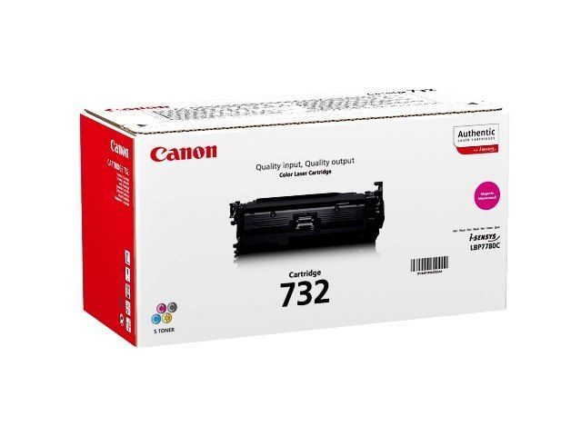 Тонер касета Canon CRG-732M