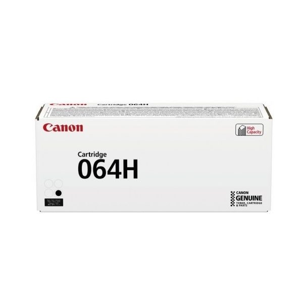Тонер касета Canon CRG-064H BK