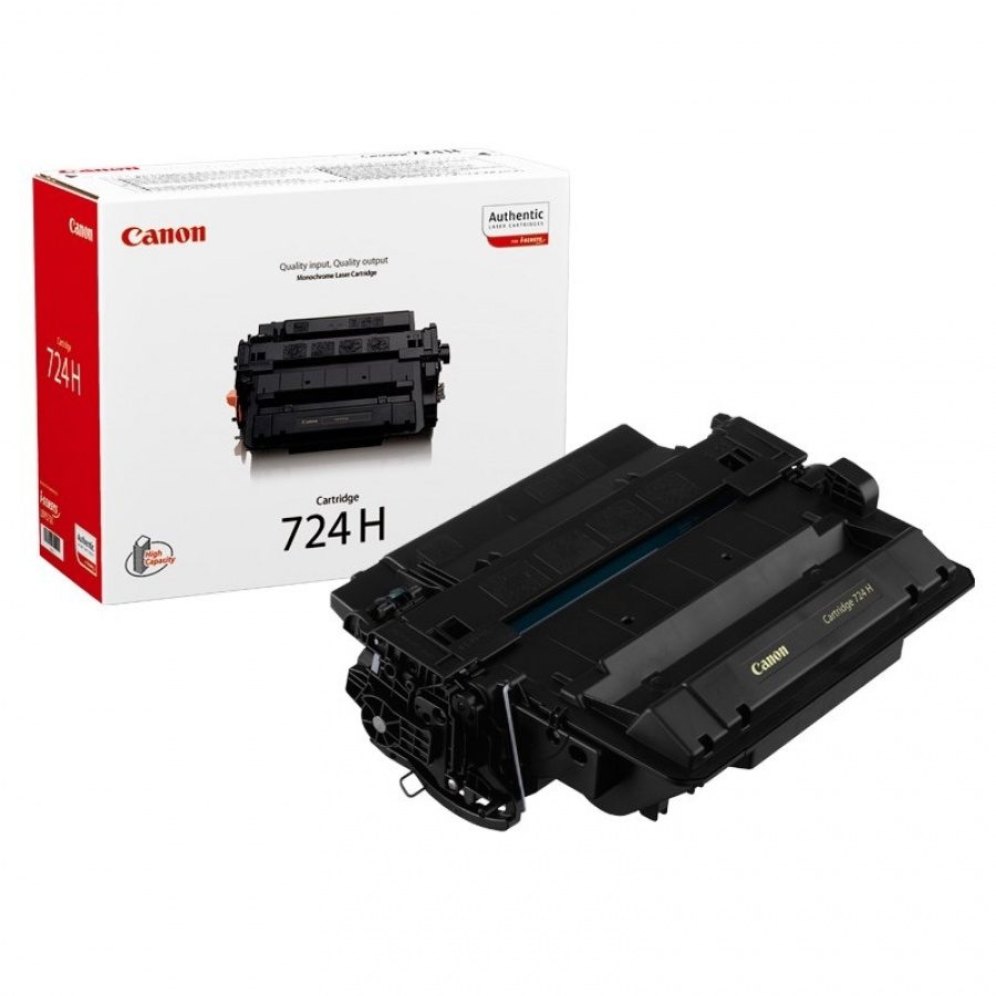 Тонер касета Canon CRG-724H