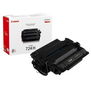 Тонер касета Canon CRG-724H