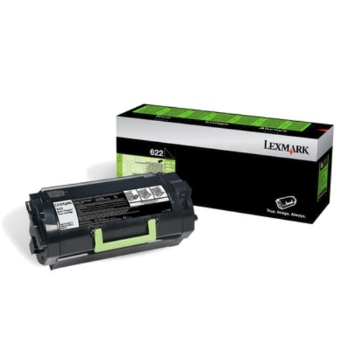 Lexmark 62D2000 MX710, 711, 810, 811, 812 Return Programme 6K тонер касета