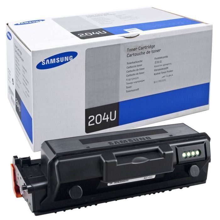 Samsung MLT-D204U Ultra High-Yield Black Toner Cartridge
