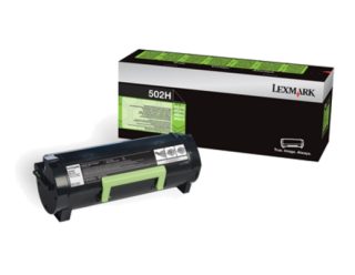 Lexmark 50F2H00 MS/MX310, 312, 315, 410, 415, 510, 511, 610, 611 Return Programme 5K тонер касета