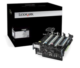 Lexmark 70C0P00 CS/CX31x, 41x, 51x 4-Pack 40K Photoconductor Kit