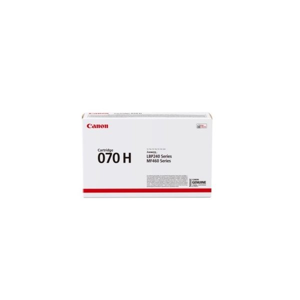 Тонер касета Canon CRG-070H