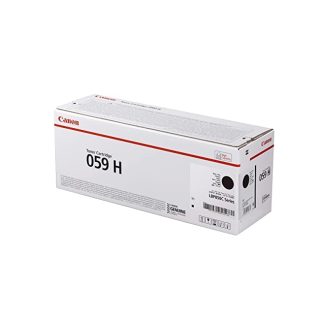 Тонер касета Canon CRG-059H BK