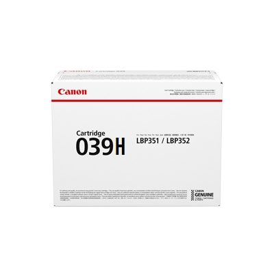 Тонер касета Canon CRG-039H