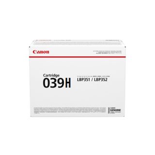 Тонер касета Canon CRG-039H