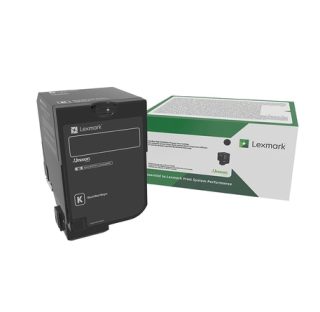Lexmark 75B20K0 CS727, 728, CX727 Black Return Programme 13K Toner Cartridge