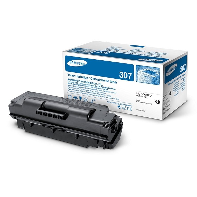 Samsung MLT-D307U Ultra High-Yield Black Toner Cartridge