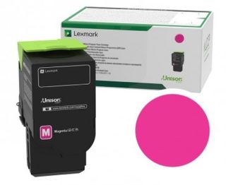 Lexmark 78C2XM0 CS/CX421, 52x, 62x Магента Return Programme 5K тонер касета