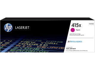 HP 415X Magenta LaserJet Toner касета