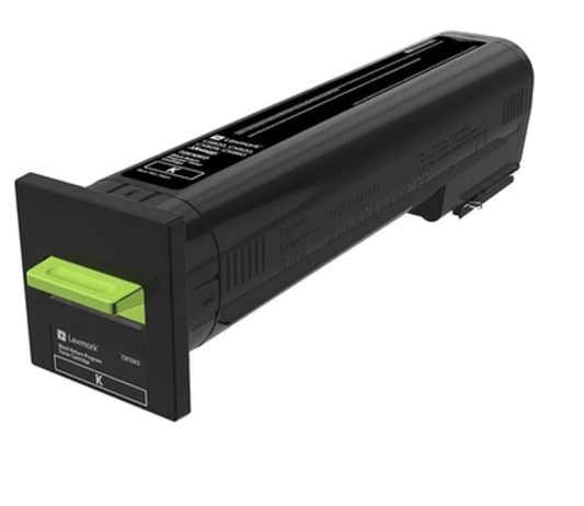 Lexmark 72K20K0 CS/CX820, CX825, 860 Black Return Programme 8K тонер касета