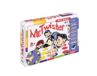 Картонена игра ПЛМ Мистър ТУИСТЪР №150 !!!