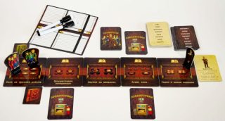 Картонена игра ПЛМ ЗАБРАНЕНИ ДУМИ №5626 !!!