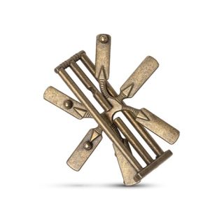 The Alchemist Brass