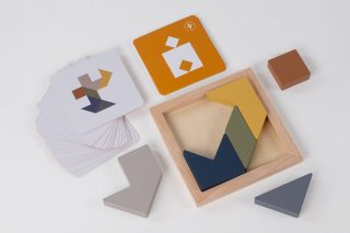 Tangram 4 Elements - Air