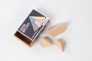 Brain Matches Puzzle Box #8