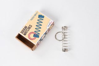 Brain Matches Puzzle Box #7