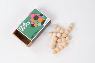 Brain Matches Puzzle Box #5