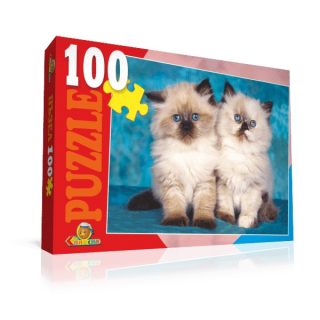 Пъзел - Котета - 100 части