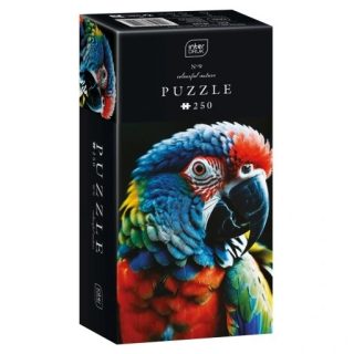 Пъзел Interdruk - Colourful Nature 9 - Parrot - 250 части